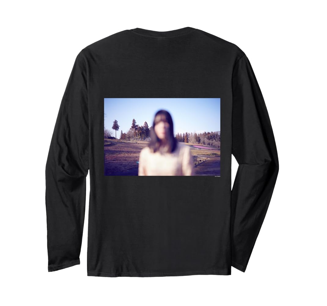 fiction tokyo Tシャツ Front Print T | FICTION TOKYO OFFICIAL SHOP